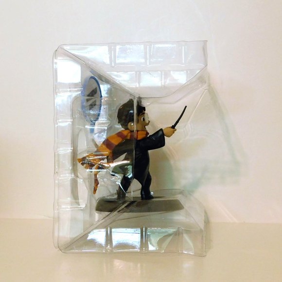 Harry Potter Q FIg First Spell Figure Quantum Mechanix Collectible - Picture 5 of 12
